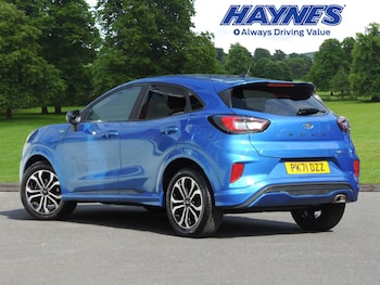 Used Ford Puma 2021 for sale - 75677721: Photo