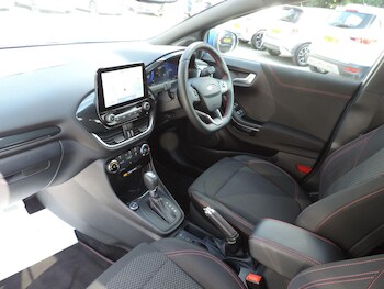 Used Ford Puma 2021 for sale - 75677721: Photo