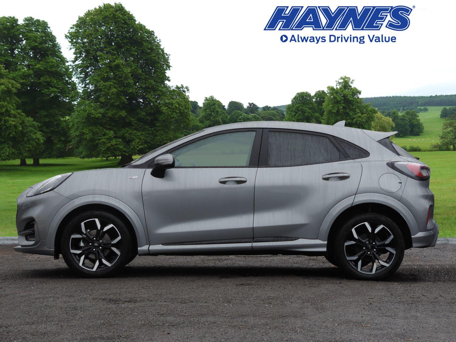 Used Ford Puma 2024 for sale - 76753161: Photo 2