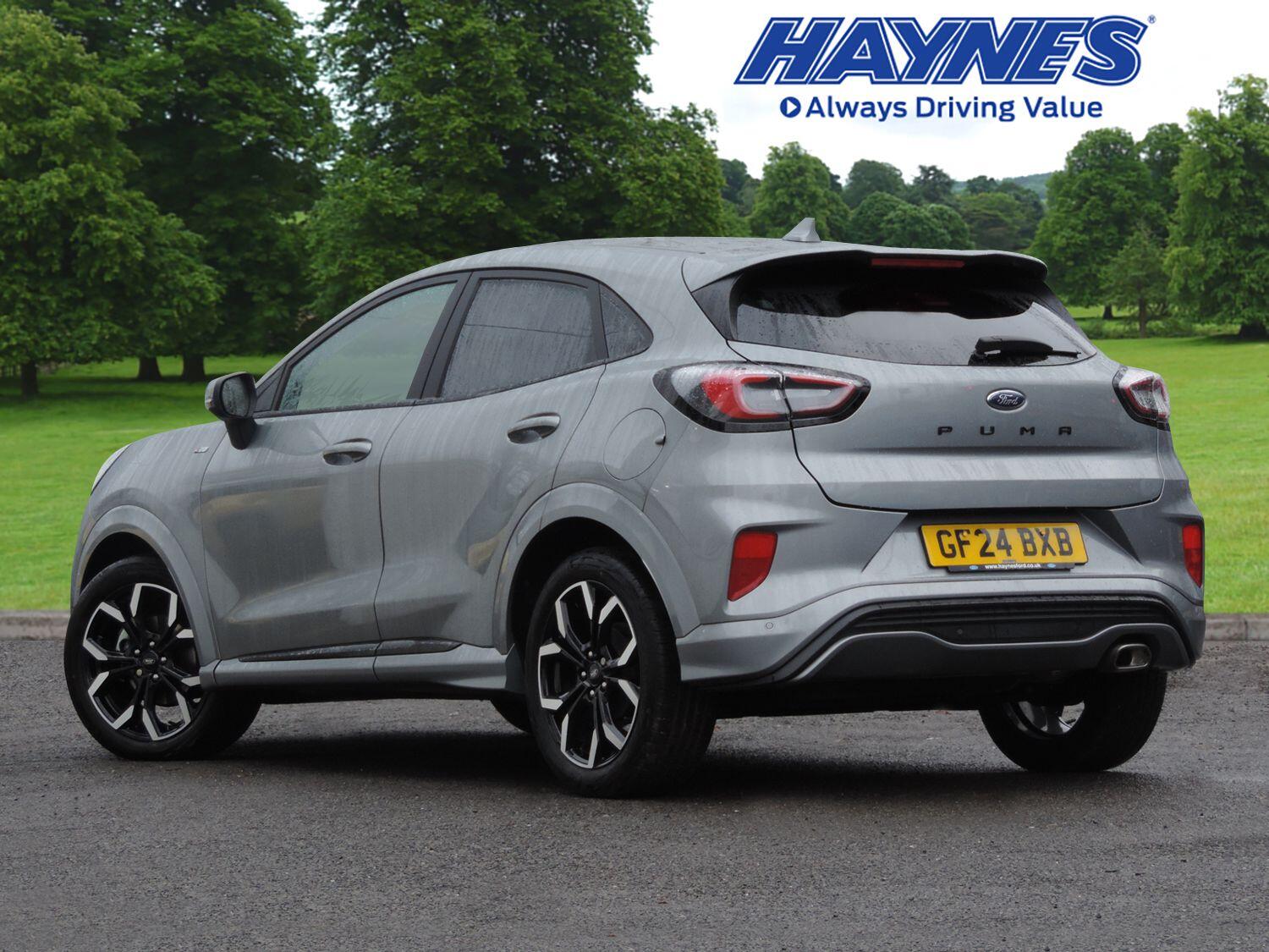 Used Ford Puma 2024 for sale - 76753161: Photo 3