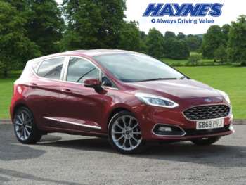 2020 (69) - 1.0T EcoBoost Vignale Edition Auto Euro 6 (s/s) 5dr