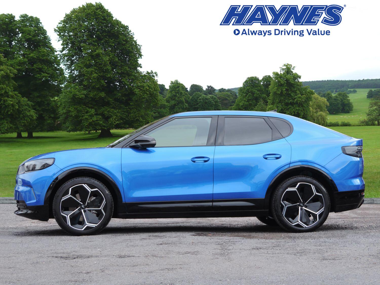 Used Ford Capri 2025 for sale - 76990922: Photo 3