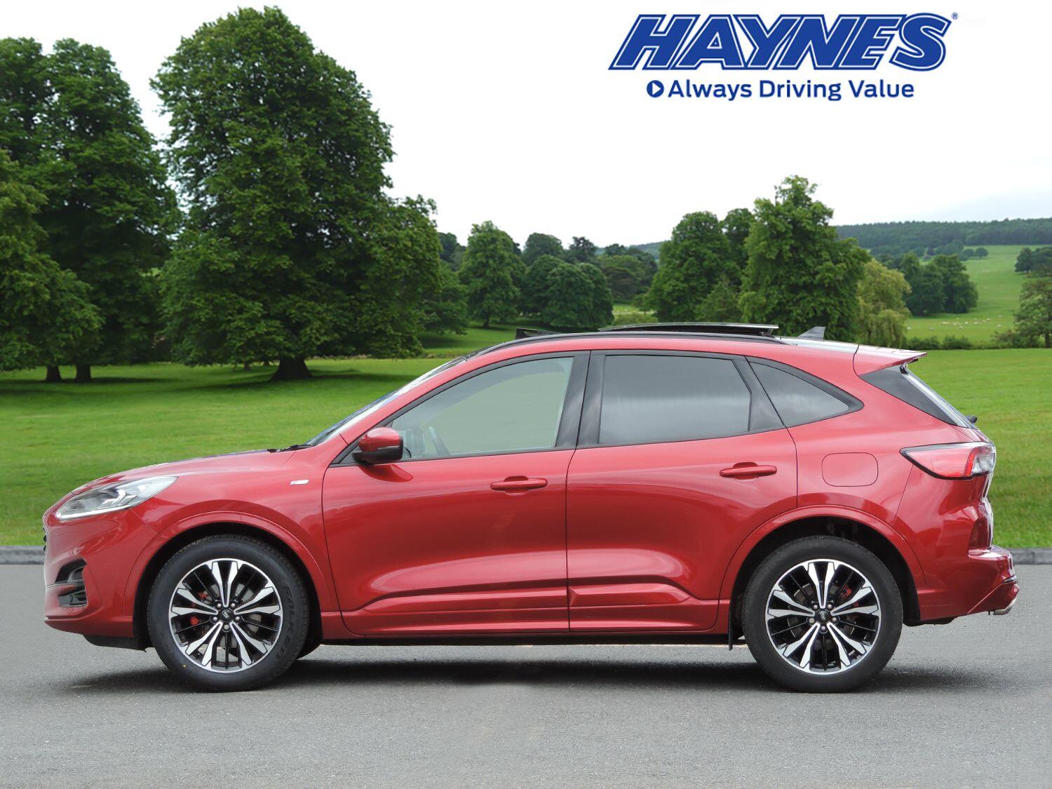 Used Ford Kuga 2023 for sale - 77496393: Photo 2