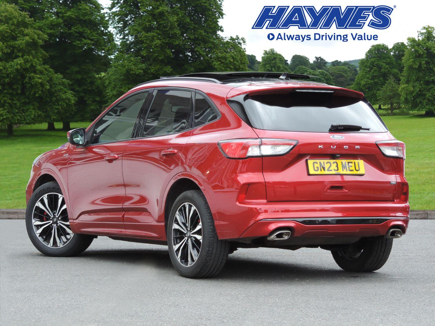 Used Ford Kuga 2023 for sale - 77496393: Photo 3