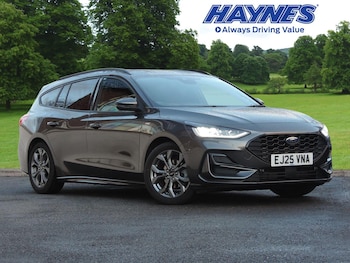 2025 (25) - 1.0 EcoBoost Hybrid mHEV ST-Line 5dr