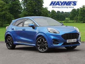2023 (23) - 1.0T EcoBoost MHEV ST-Line X Euro 6 (s/s) 5dr