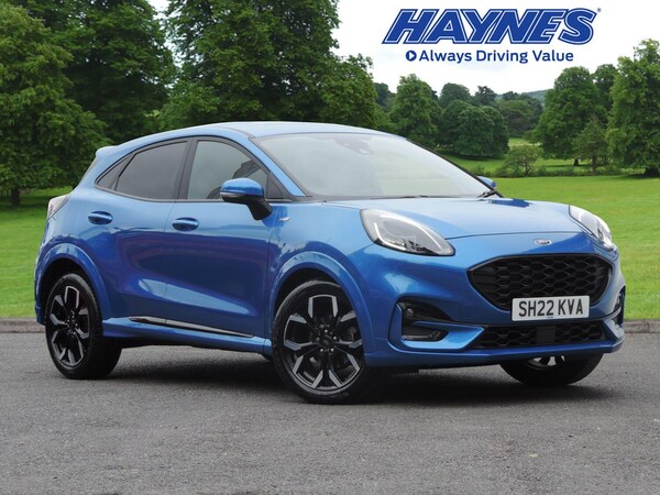 Used Ford Puma 2022 for sale - 76072893: Photo 1