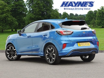 Used Ford Puma 2022 for sale - 76072893: Photo 2