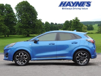 Used Ford Puma 2022 for sale - 76072893: Photo 3