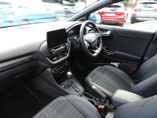 Used Ford Puma 2022 for sale - 76072893: Photo 5