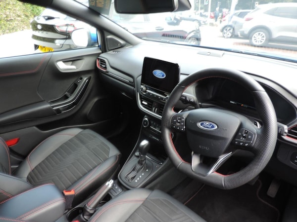 Used Ford Puma 2022 for sale - 76072893: Photo 6