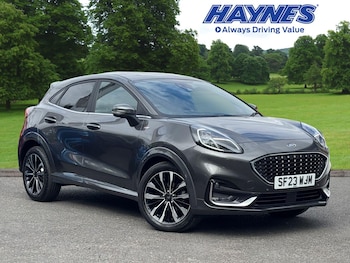 Used Ford Puma 2023 for sale - 78535620: Photo