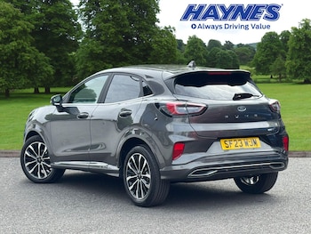 Used Ford Puma 2023 for sale - 78535620: Photo