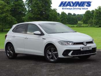 Used Volkswagen Polo 2023 for sale - 74978286: Photo