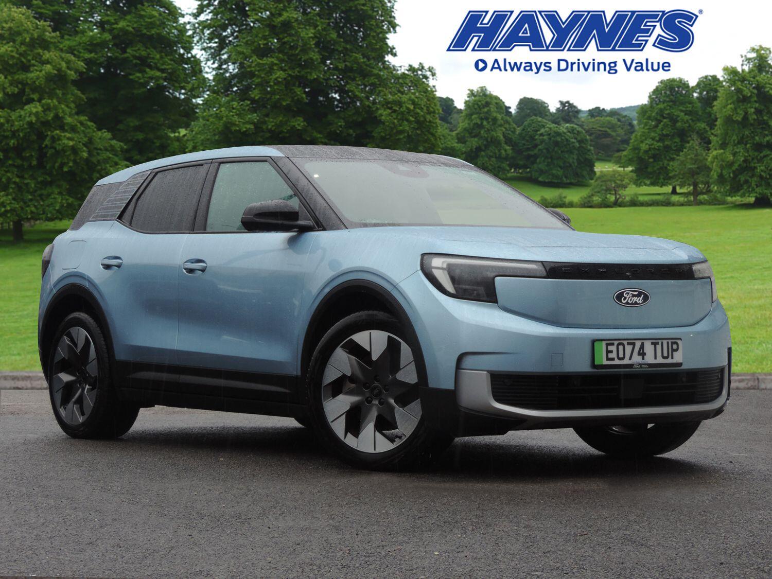 Used Ford Explorer 2024 for sale - 76823521: Photo 1