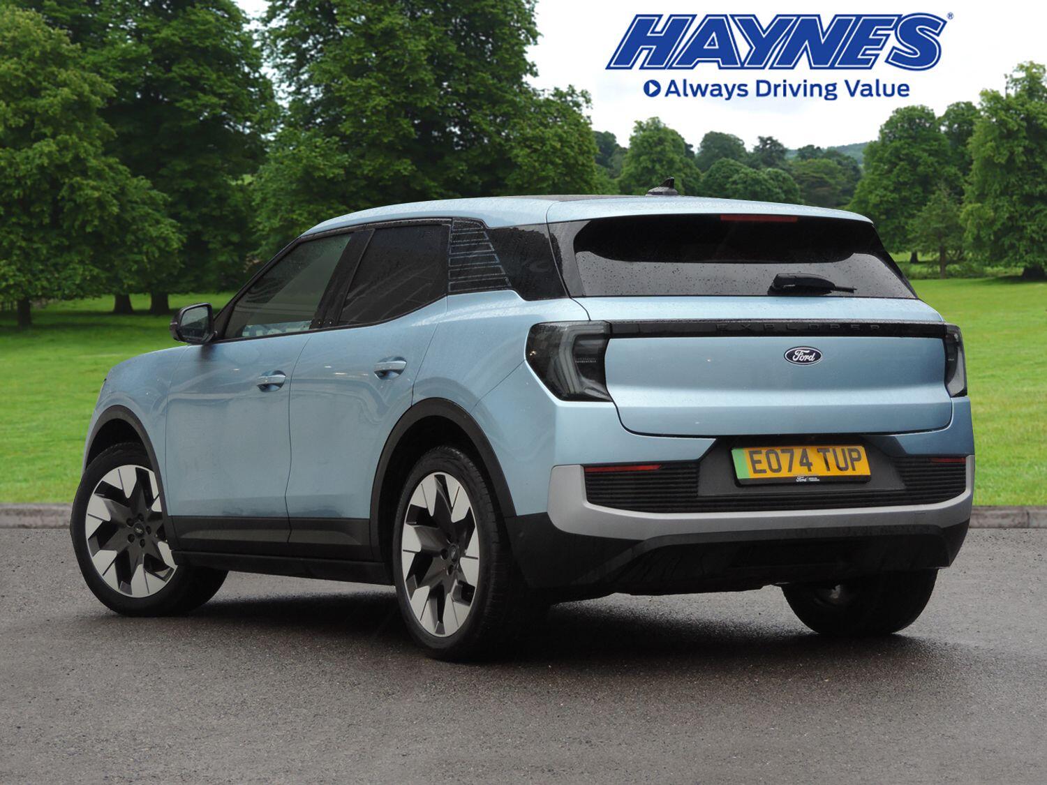 Used Ford Explorer 2024 for sale - 76823521: Photo 3