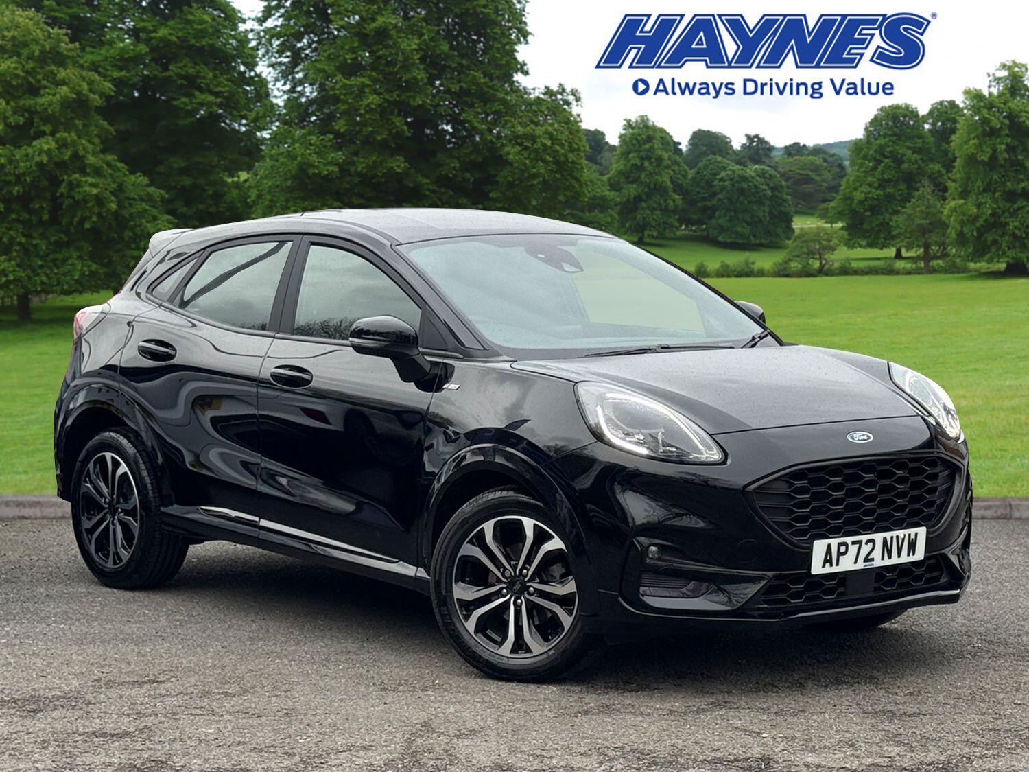 Used Ford Puma for sale - 77658304: Photo 1