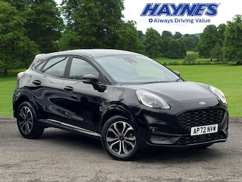Used Ford Puma 2023 for sale - 77658304: Photo