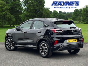 Used Ford Puma 2023 for sale - 77658304: Photo