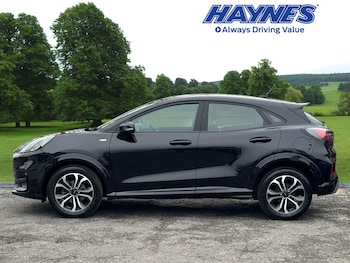 Used Ford Puma 2023 for sale - 77658304: Photo