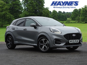 2025 (25) - 1.0 EcoBoost Hybrid mHEV ST-Line 5dr DCT