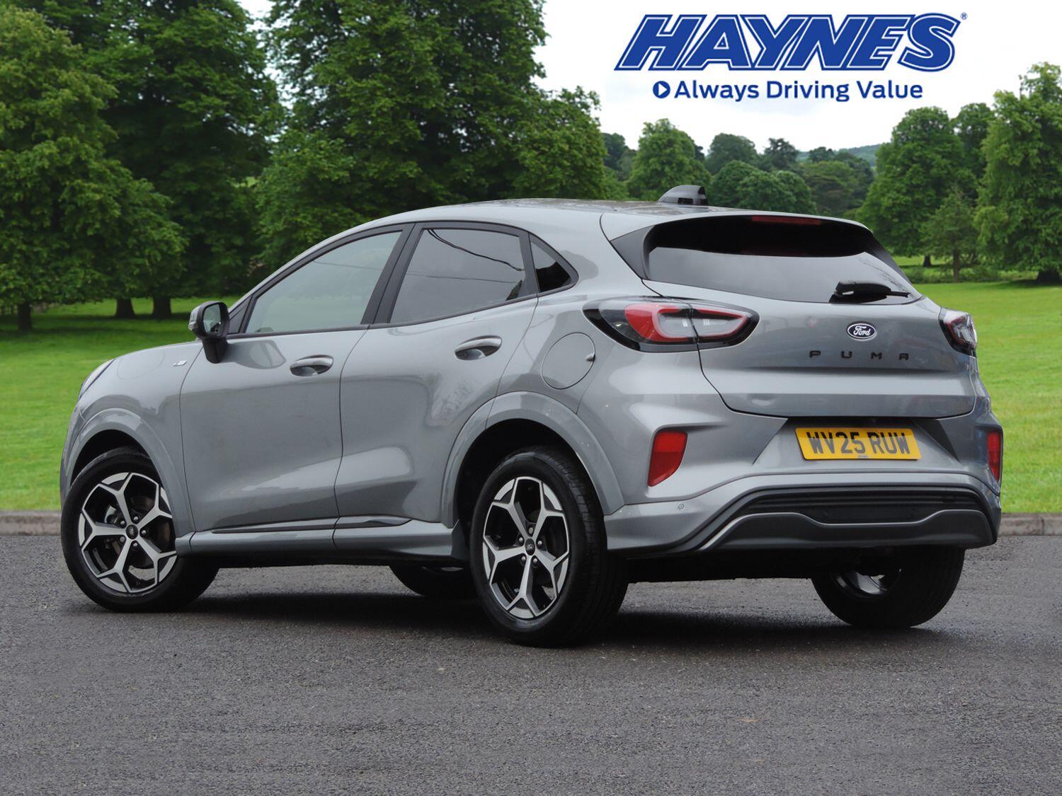 Used Ford Puma 2025 for sale - 76608012: Photo 2