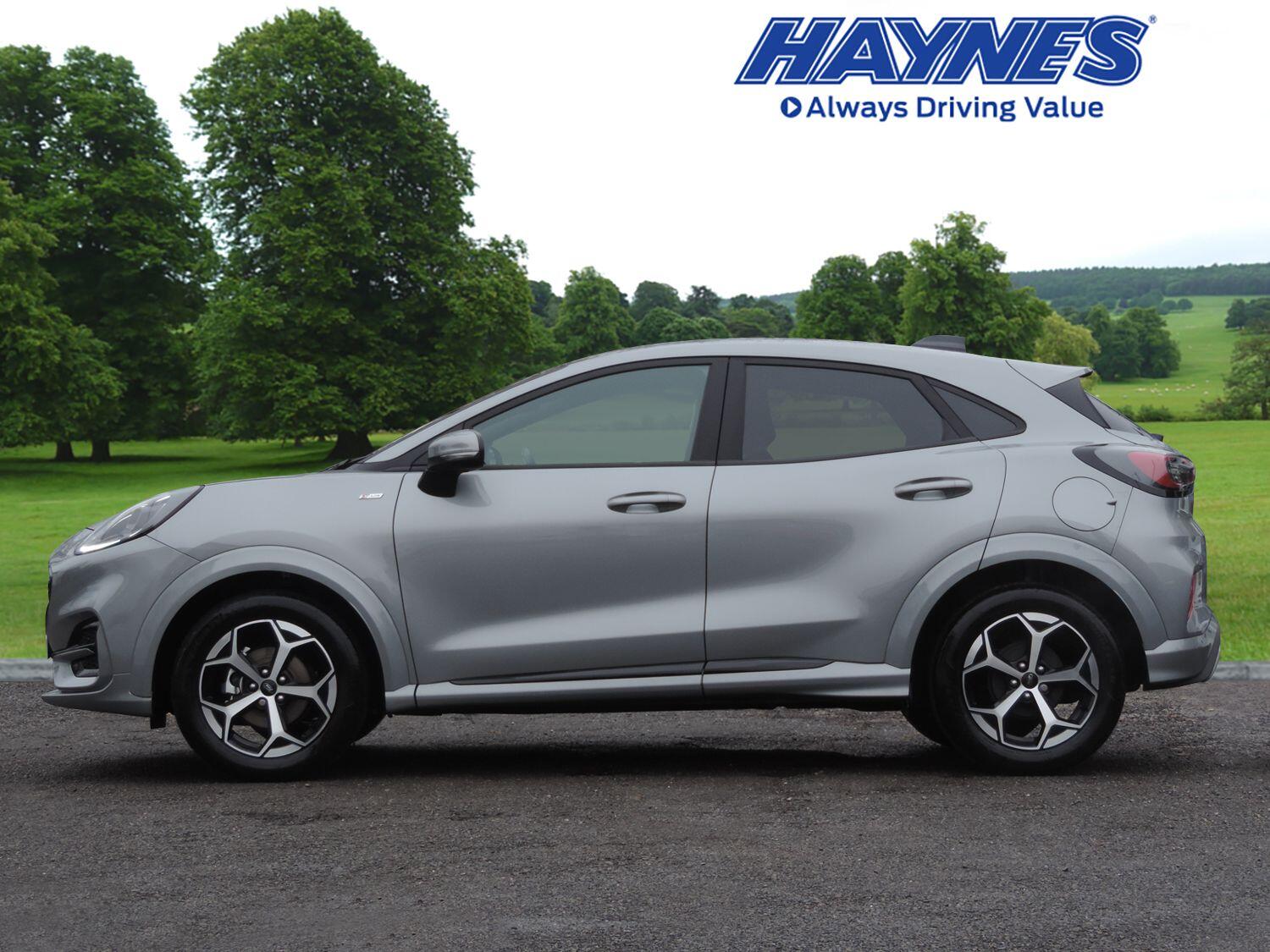 Used Ford Puma 2025 for sale - 76608012: Photo 3