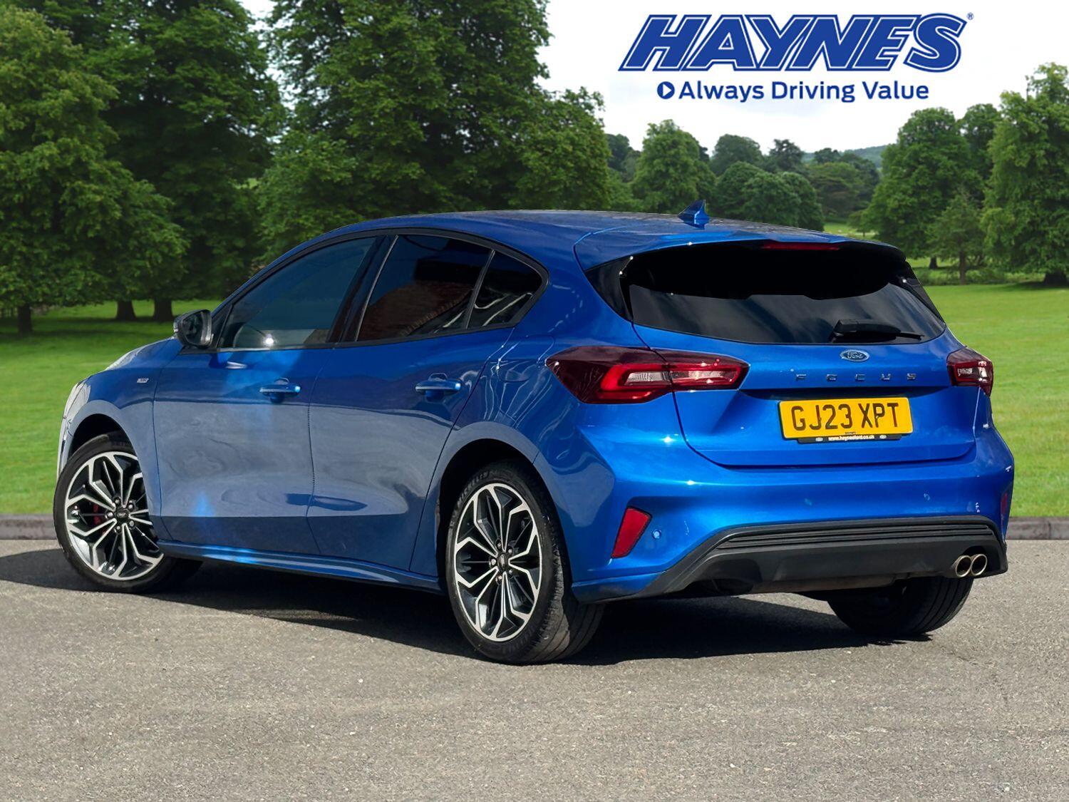 Used Ford Focus 2023 for sale - 78157020: Photo 3