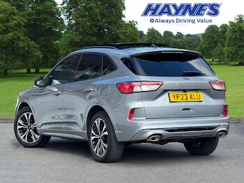 Used Ford Kuga 2023 for sale - 78362036: Photo