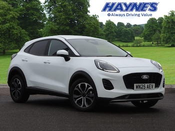 Ford Puma feature image