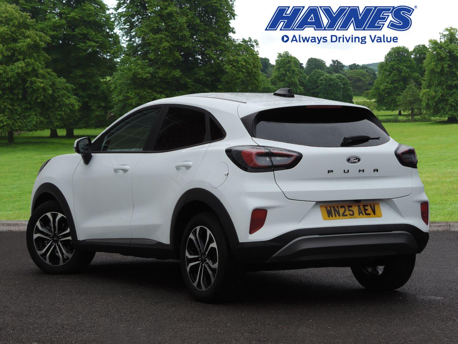 Used Ford Puma 2025 for sale - 77538090: Photo 2