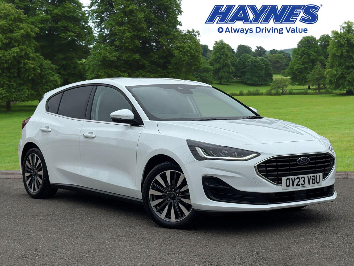 Used Ford Focus 2023 for sale - 78157839: Photo 1