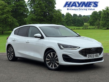 Ford Focus feature image