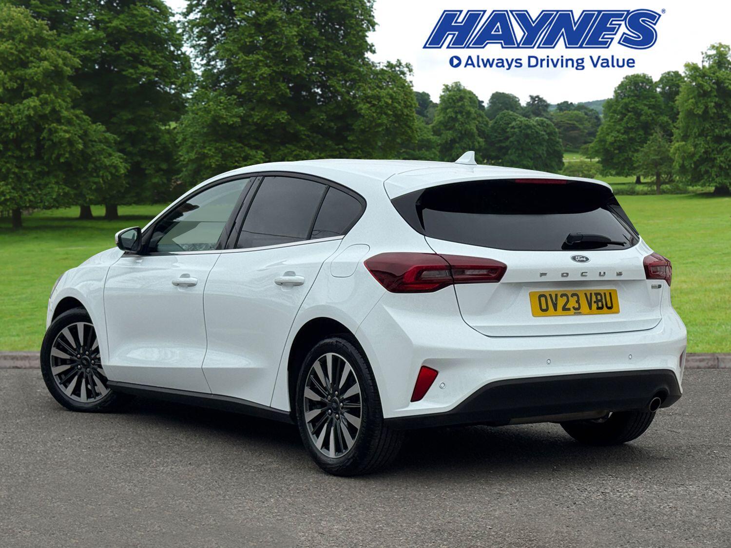 Used Ford Focus 2023 for sale - 78157839: Photo 2