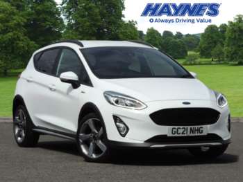 2021 (21) - 1.0 EcoBoost 95 Active Edition 5dr