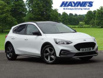 2021 (21) - 1.0T EcoBoost MHEV Active Edition Euro 6 (s/s) 5dr