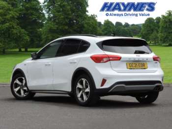 Used Ford Focus 2021 for sale - 75167254: Photo