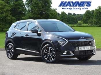 2024 (74) - 1.6 h T-GDi 3 Auto Euro 6 (s/s) 5dr