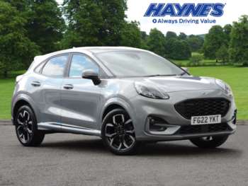 2022 (22) - 1.0T EcoBoost MHEV ST-Line X Euro 6 (s/s) 5dr