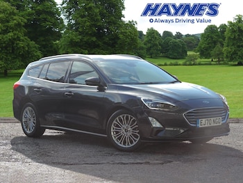 Used Ford Focus 2020 for sale - 75977772: Photo