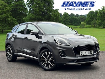 Used Ford Puma 2023 for sale - 78601940: Photo