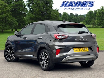 Used Ford Puma 2023 for sale - 78601940: Photo
