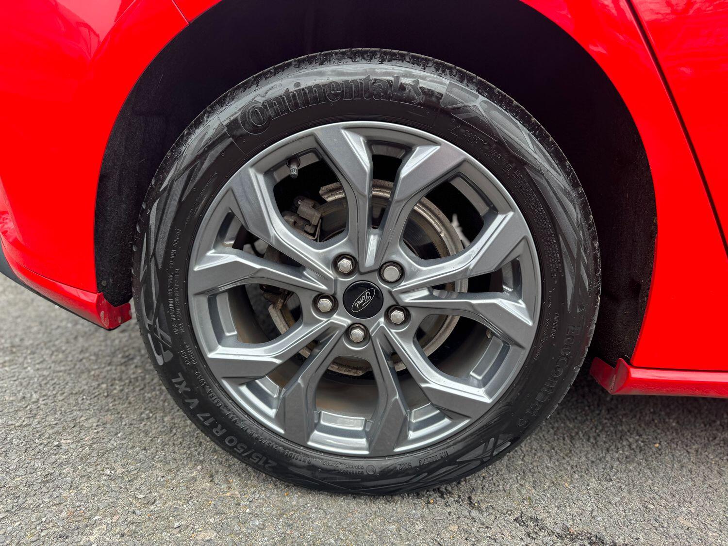 Used Ford Focus 2023 for sale - 77838681: Photo 16