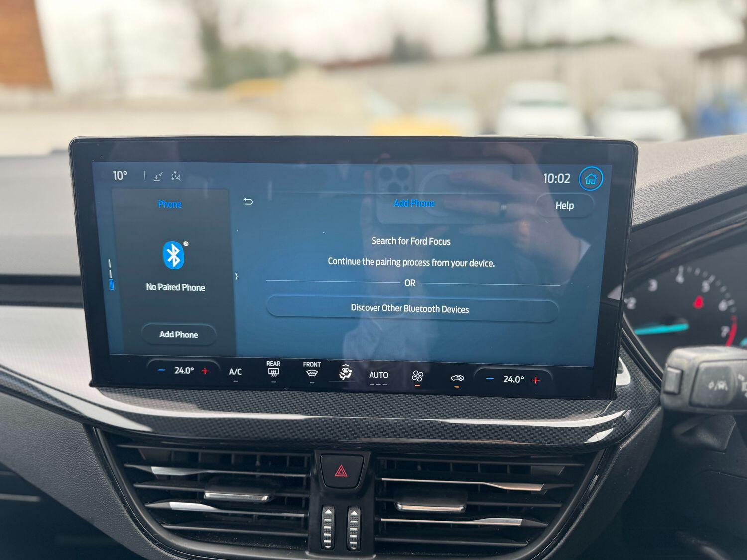 Used Ford Focus 2023 for sale - 77838681: Photo 17