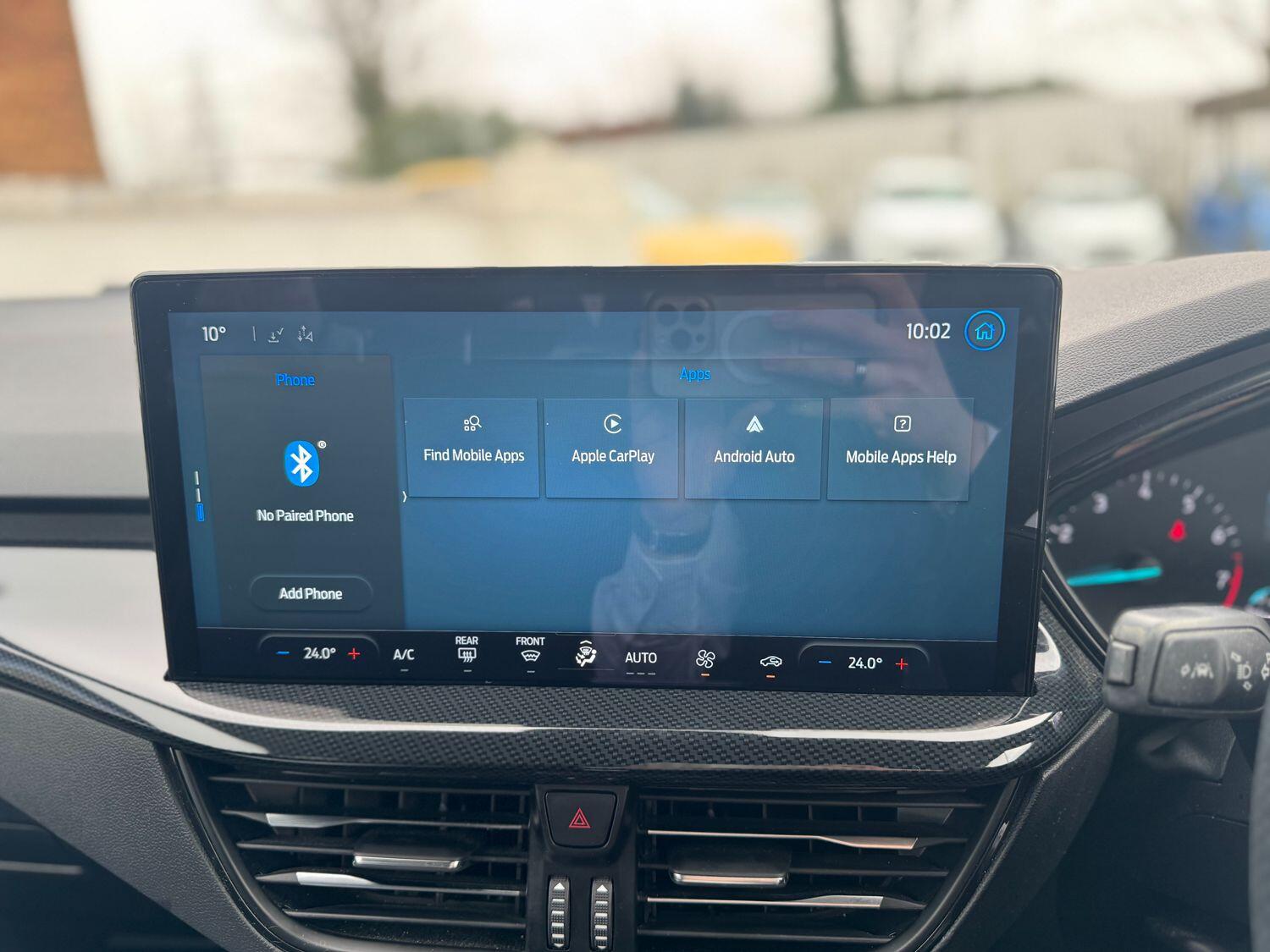 Used Ford Focus 2023 for sale - 77838681: Photo 18