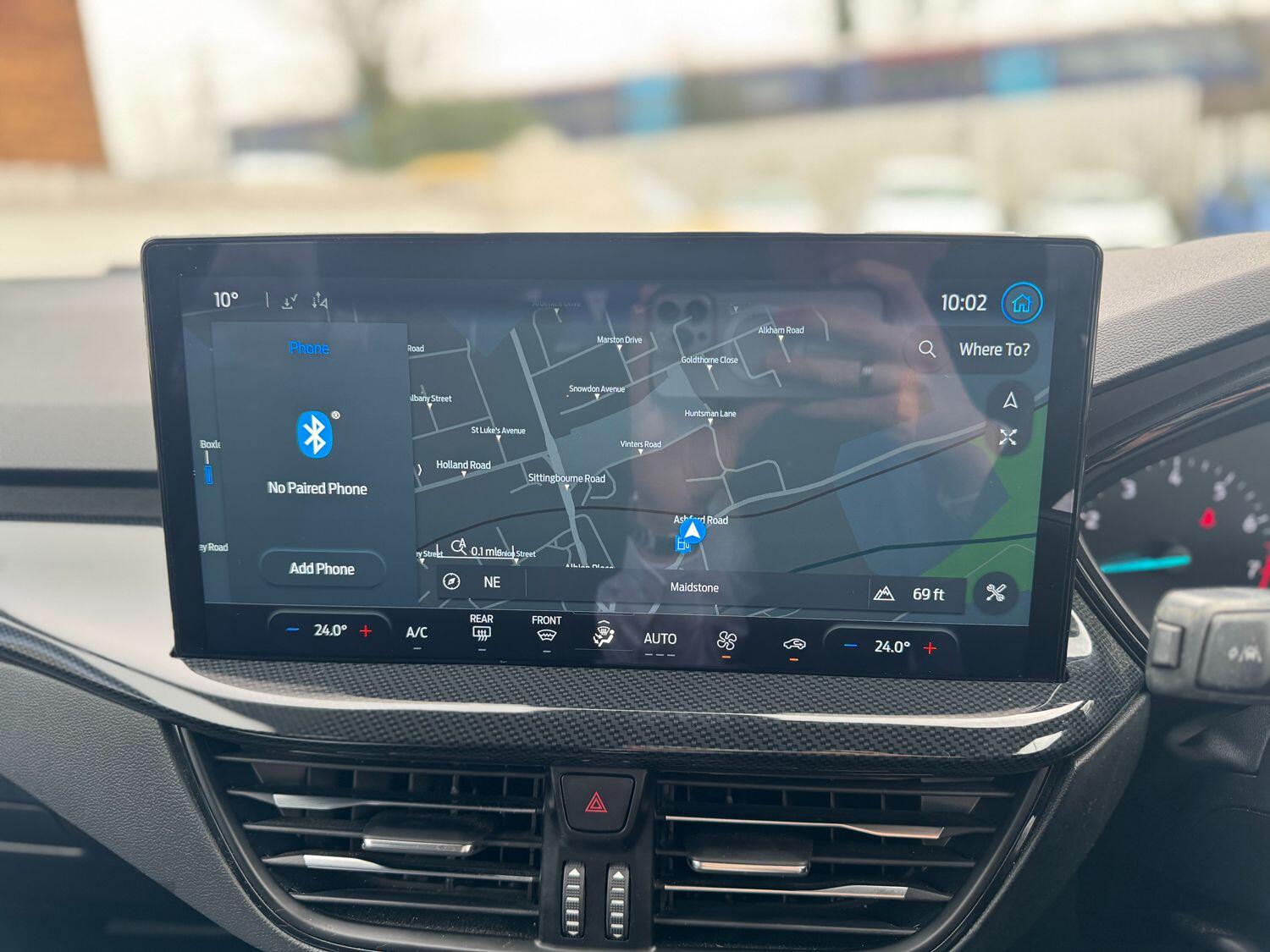 Used Ford Focus 2023 for sale - 77838681: Photo 21