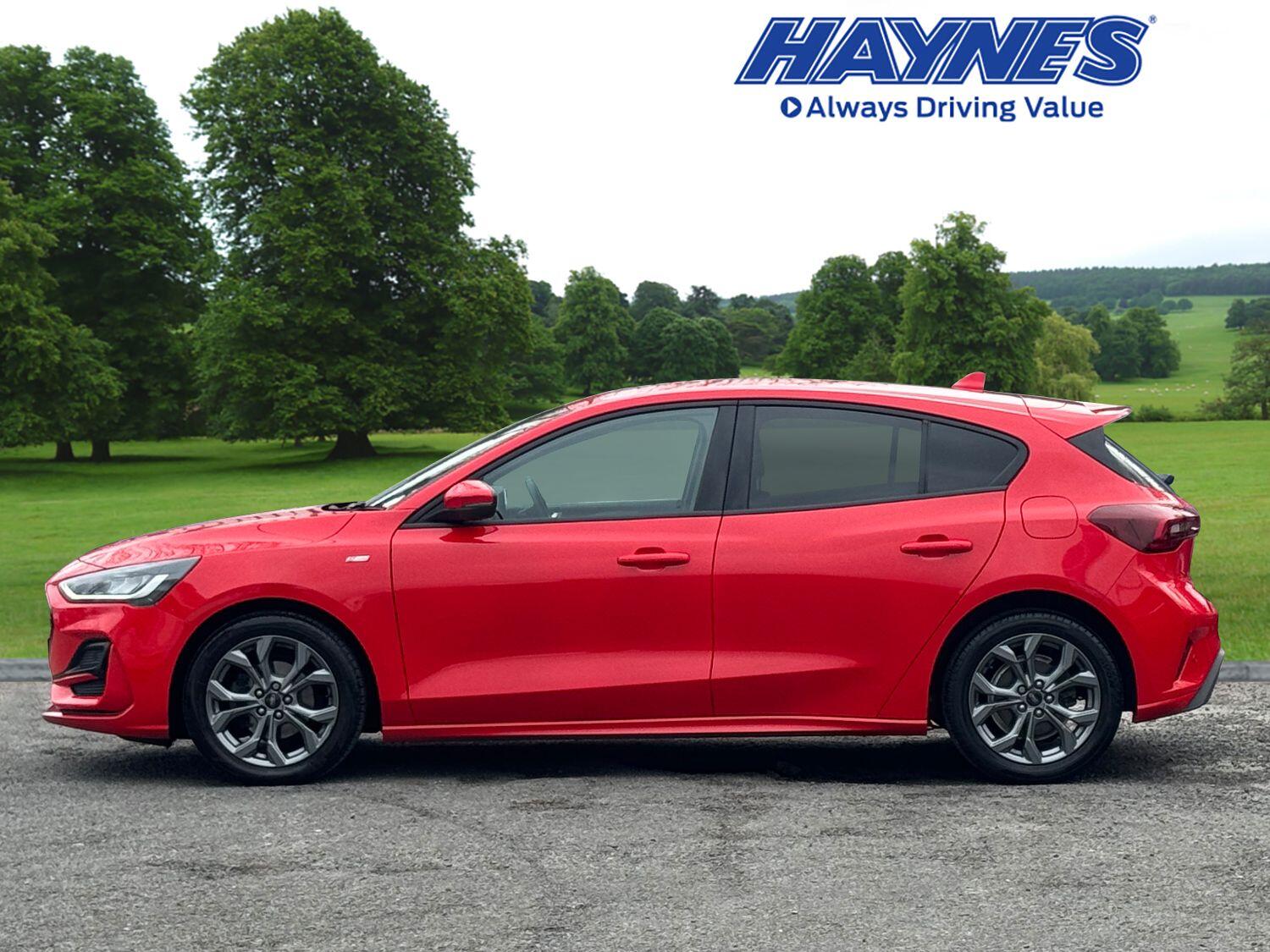 Used Ford Focus 2023 for sale - 77838681: Photo 3