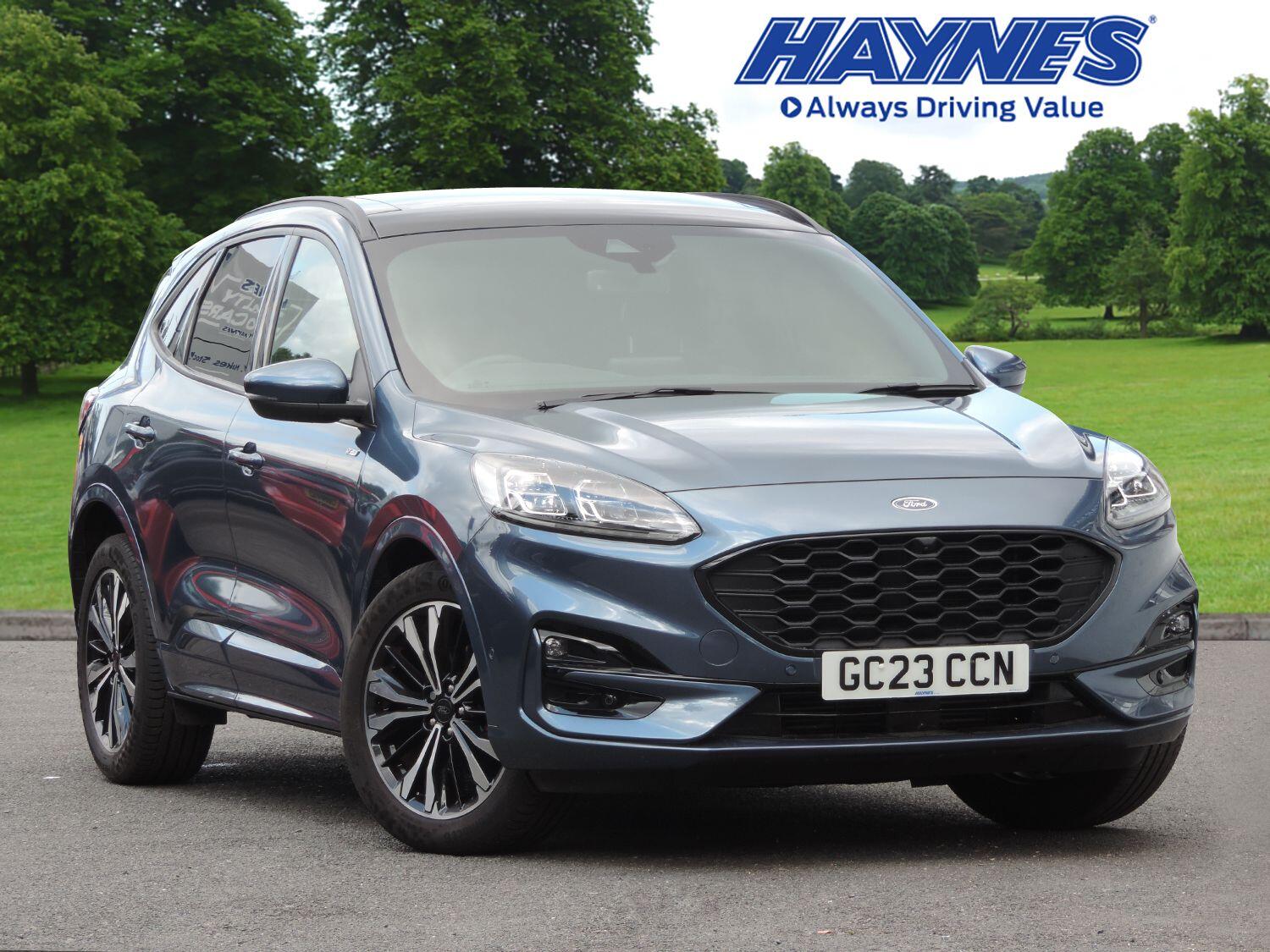 Used Ford Kuga 2023 for sale - 76499091: Photo 1