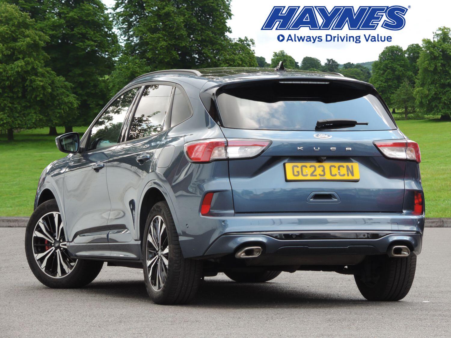 Used Ford Kuga 2023 for sale - 76499091: Photo 2