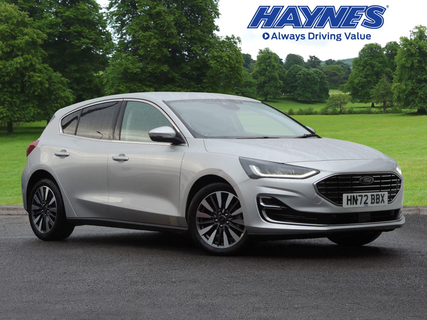 Used Ford Focus 2022 for sale - 76592137: Photo 1